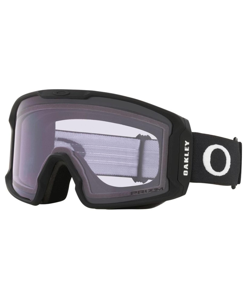 Line Miner M Matte Black/Prizm Snow Clear, view: 1