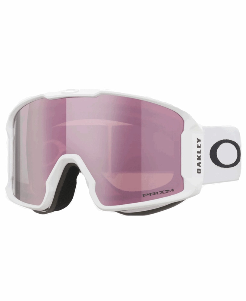 Line Miner L Matte White / Prizm Rose Gold, view: 1