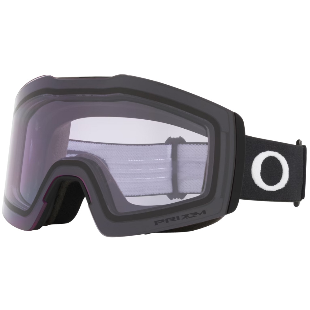 productImage: Fall Line M Matte Black / Prizm Snow Clear