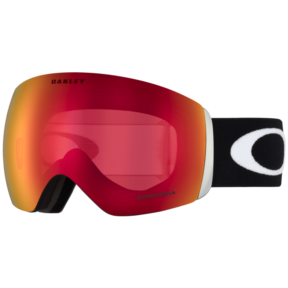 productImage: Flight Deck L Matte Black / Prizm Snow Torch Iridium