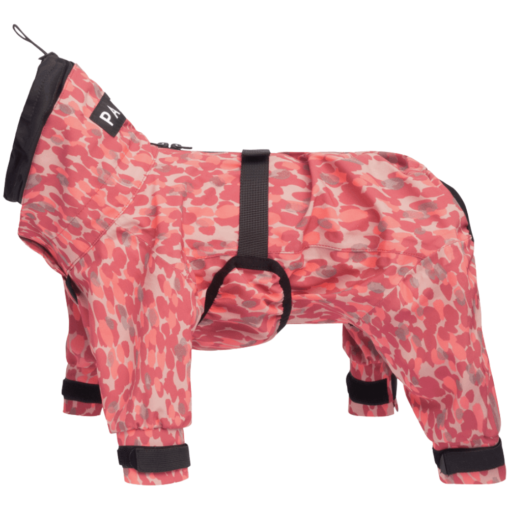 productImage: Rain Suit 35-50 cm Red