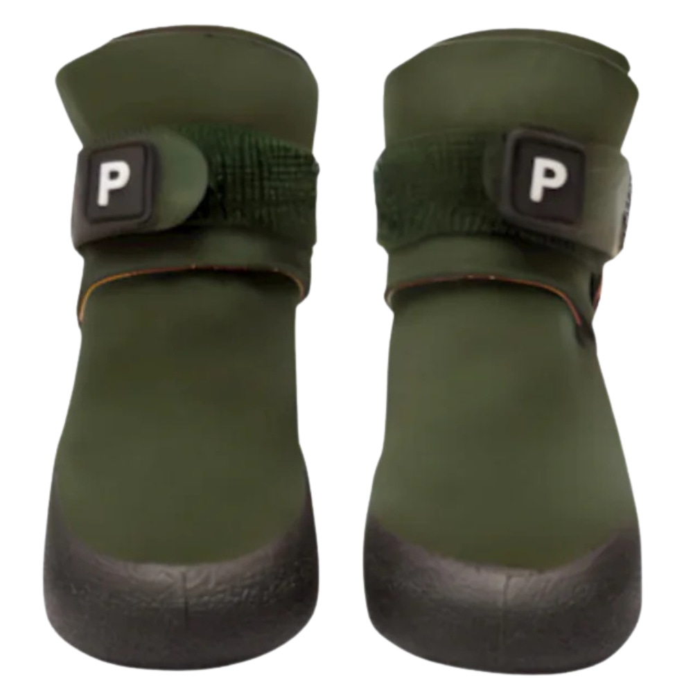 productImage: Dog Shoes 2 pcs size 1-2 Olive