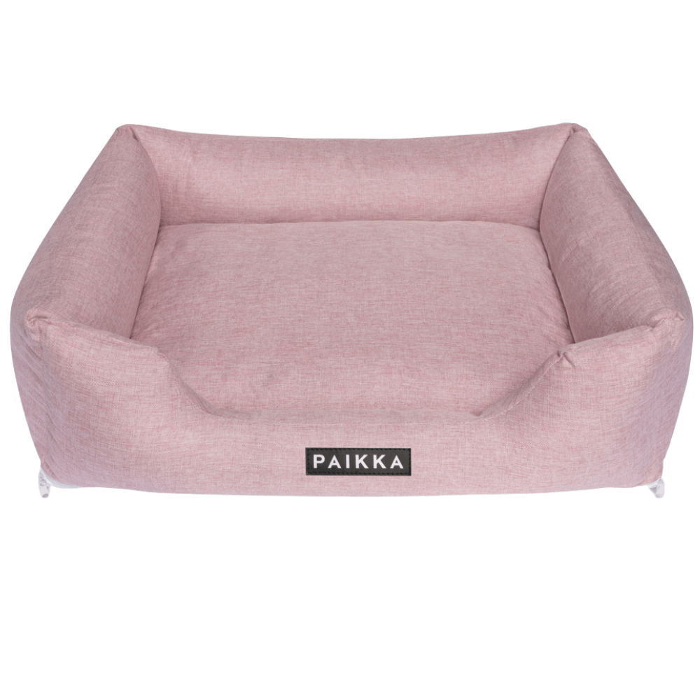 productImage: Cooling Orthopedic Bed Pink 60 cm