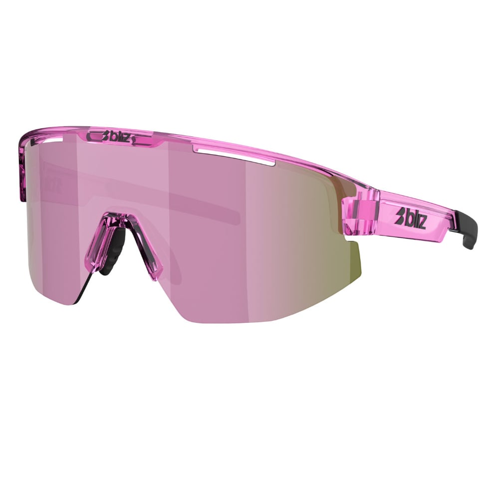 productImage: Matrix Small Transparant Pink Brown W Rose Multi