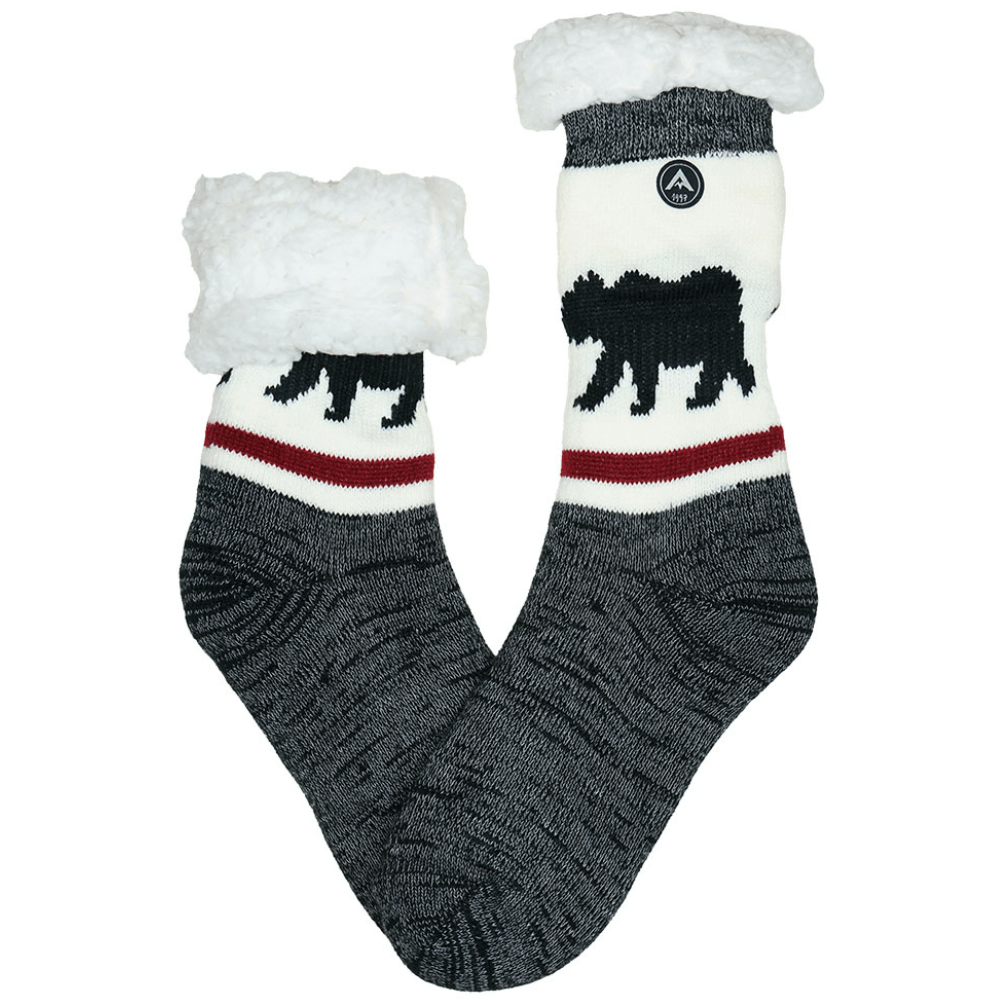 productImage: Dam Heat Max Sock Bear Multicolour