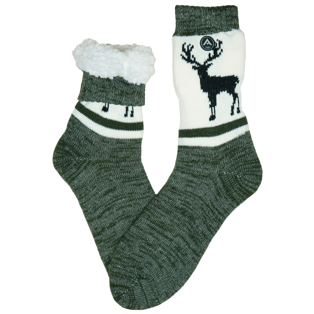 productImage: Herr Heat Max Sock Reindeer Multicolour