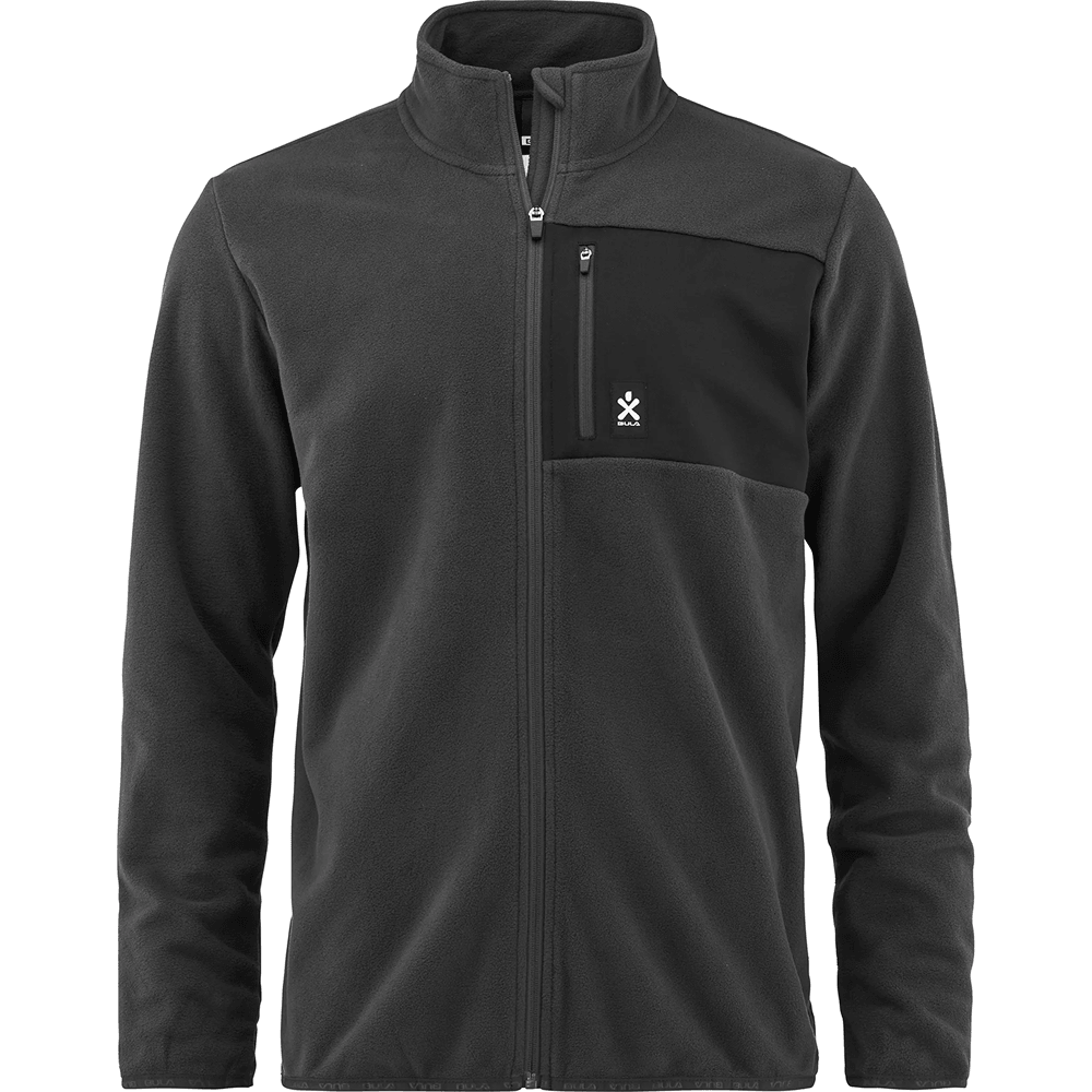 productImage: M's Fleece Jacket 2.0 Dark Grey