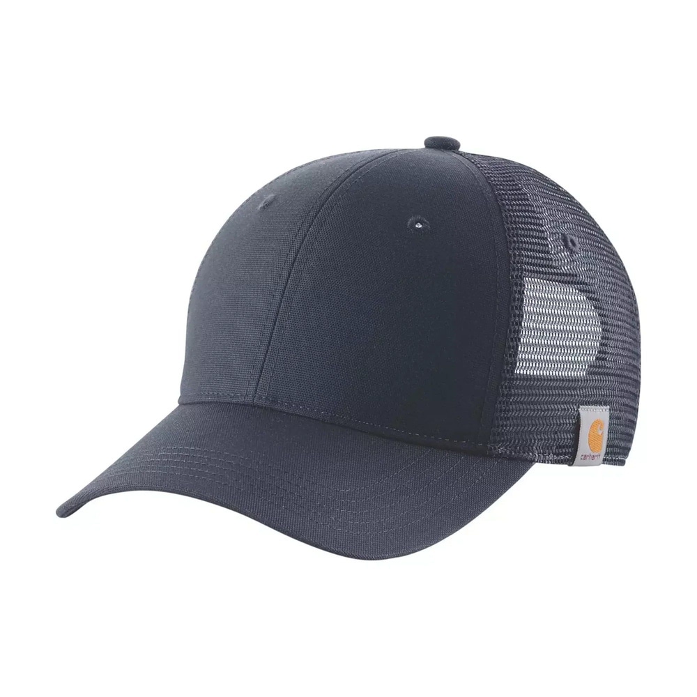 productImage: Canvas Mesh Back Cap Navy
