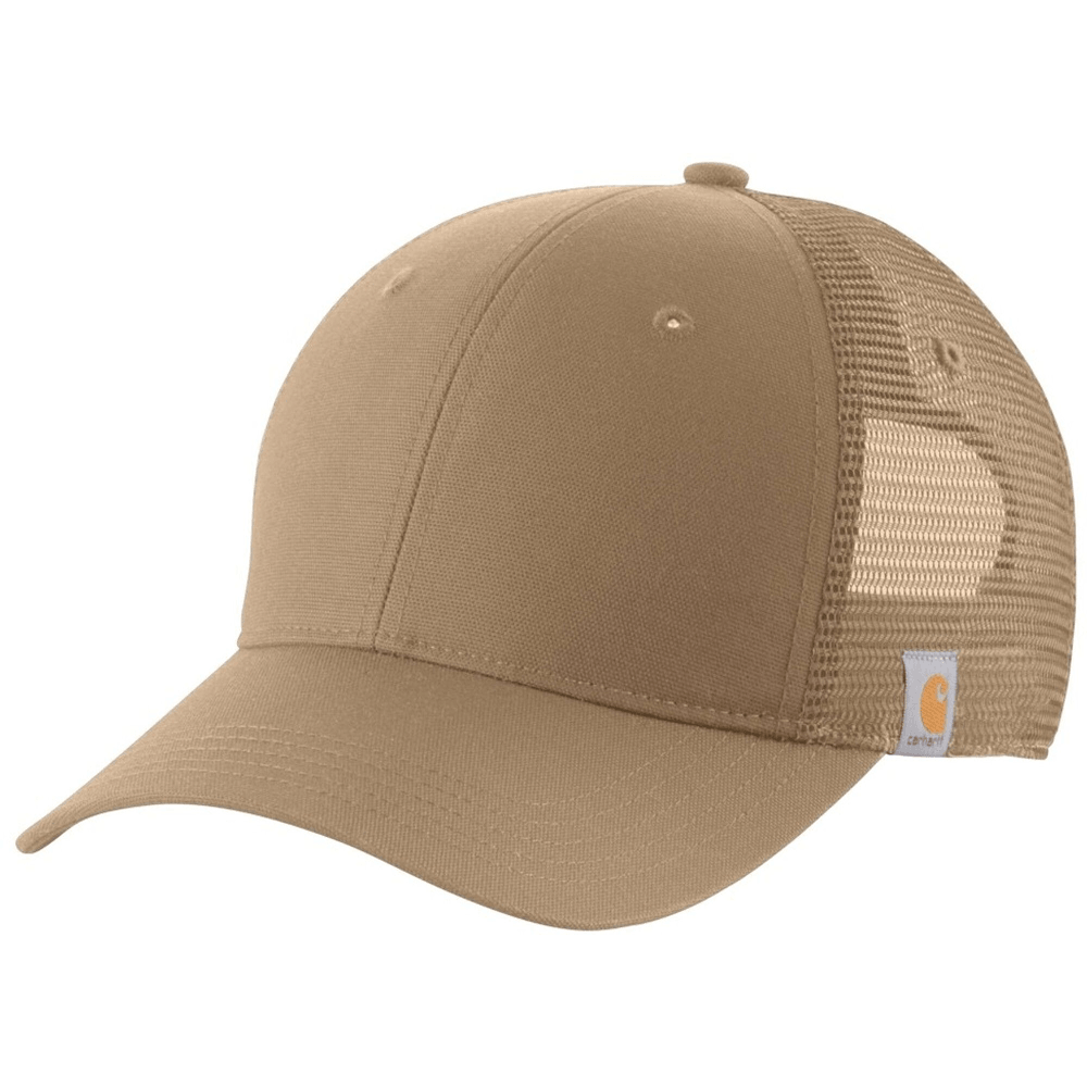 productImage: Carhartt Canvas Mesh Back Cap