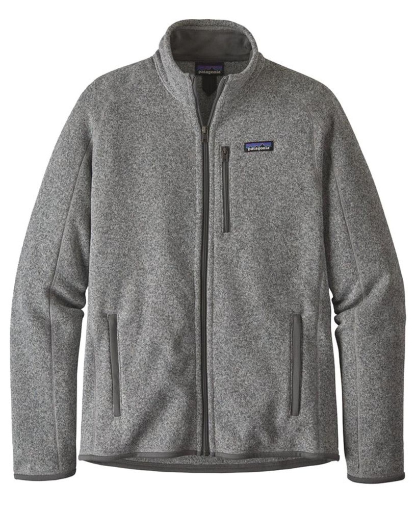 productImage: M's Better Sweater Jkt Stonewash