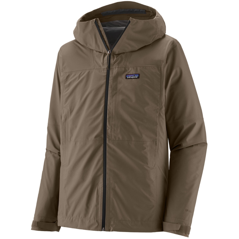 productImage: M's Boulder Fork Rain Jacket Marlow Brown