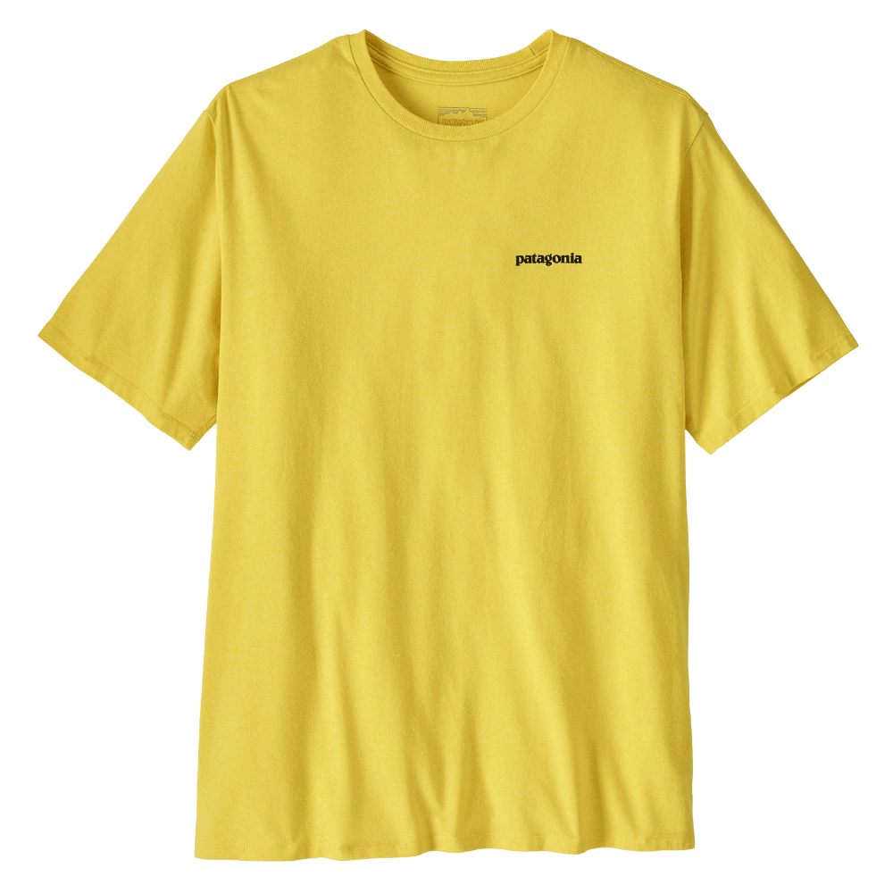 productImage: M's P-6 Logo Responsibili-Tee P-6 Outline: Lemon Zest