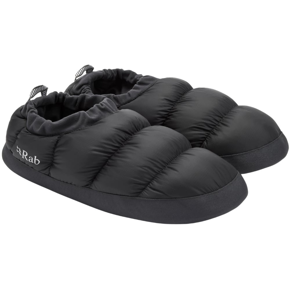productImage: Down Hut Slipper Black