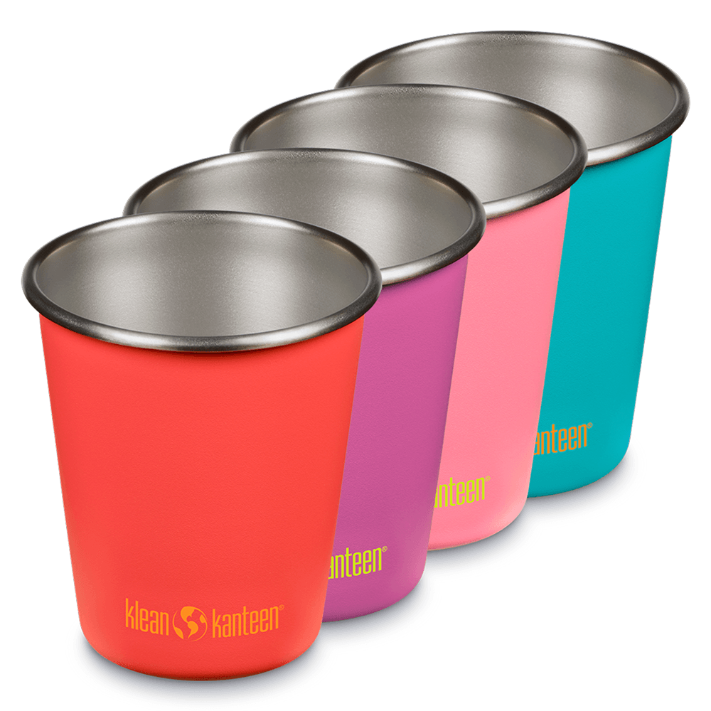 productImage: Steel Cup 296Ml - 4 Pack Gum Drops