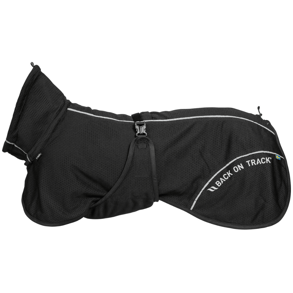 productImage: Bay Mesh Coat High Set Tail 25-35 cm Black