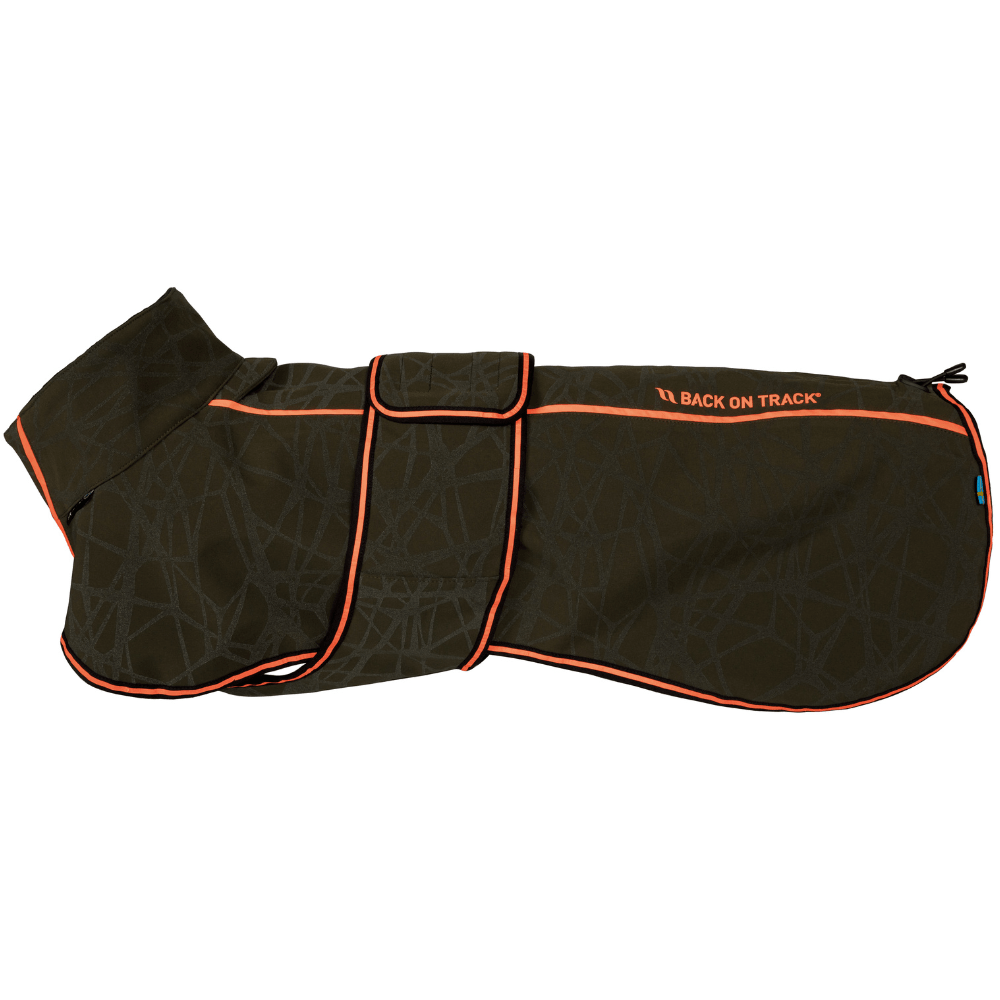 productImage: Buddy 2.0 Long Softshell Coat 28-44 cm Olive