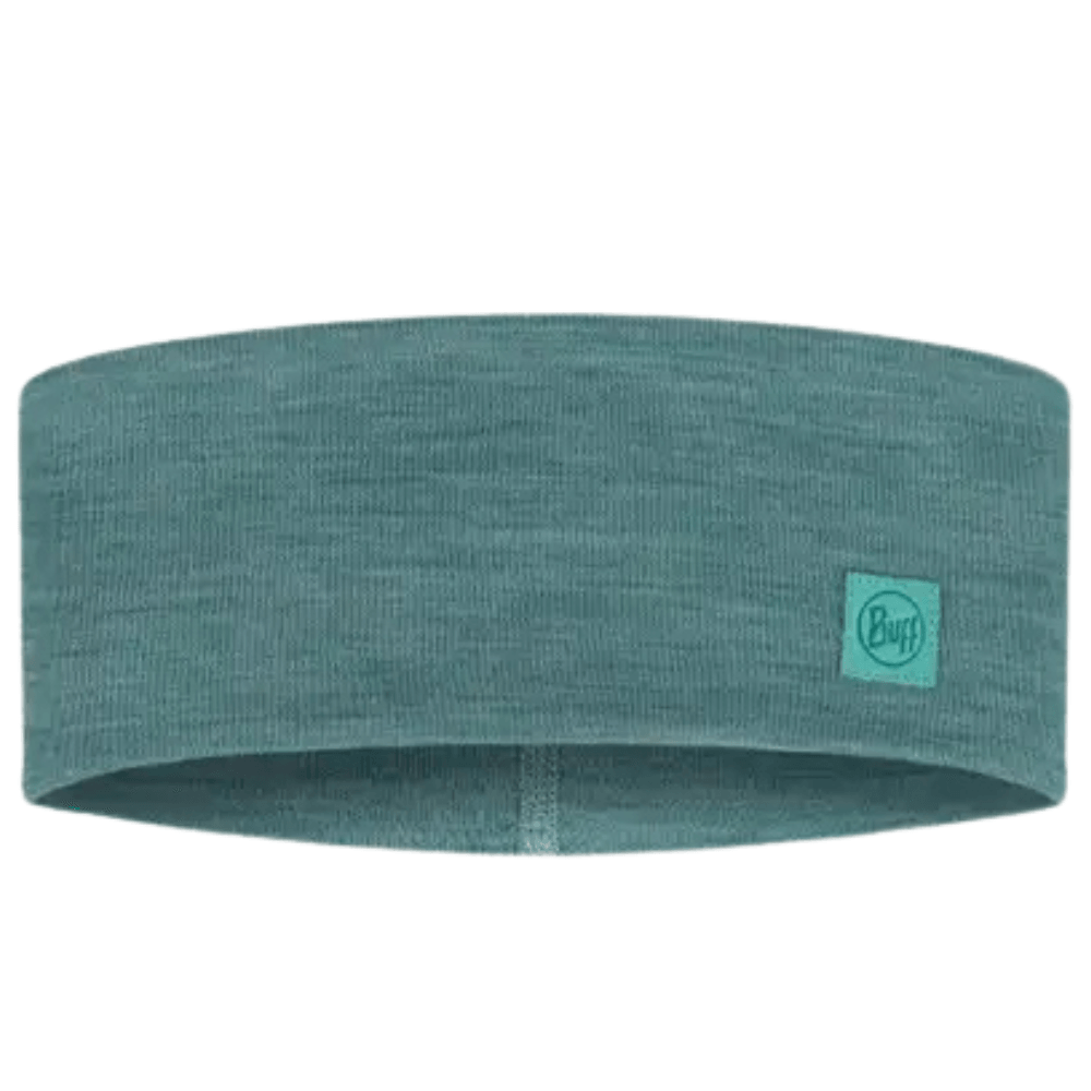 productImage: Headband Merino Wide Solid Pool