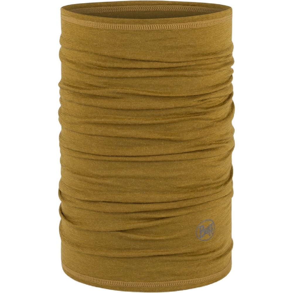 Neckwear Merino Lightweight Olive Green, view: 1