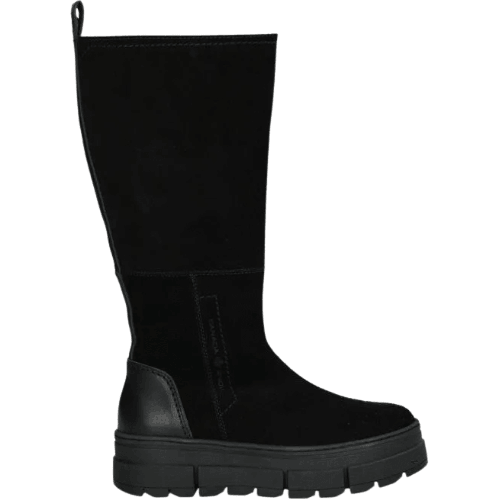 productImage: W's Mount Fiona High Suede Black