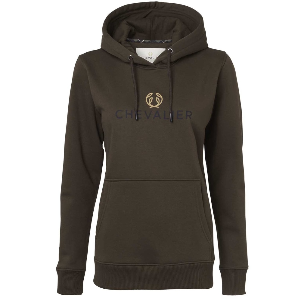 productImage: Hill Hoodie Leather Brown