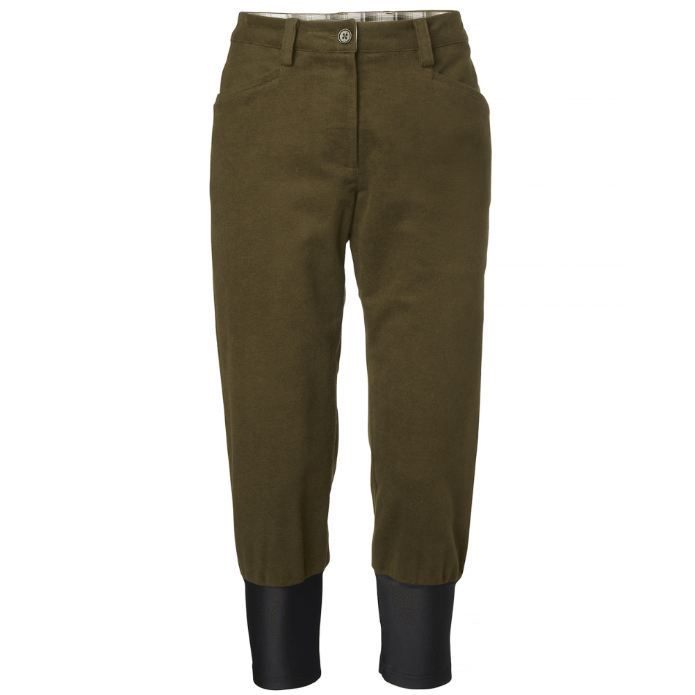 productImage: W's Elemore Moleskin Breeks 2.0 Forest Green
