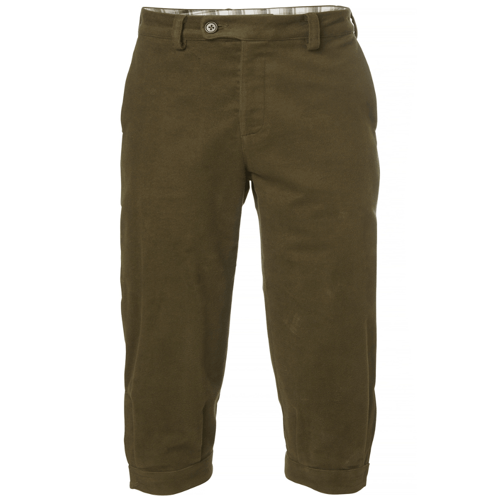 productImage: M's Preston Moleskin Breeks 2.0 Forest Green