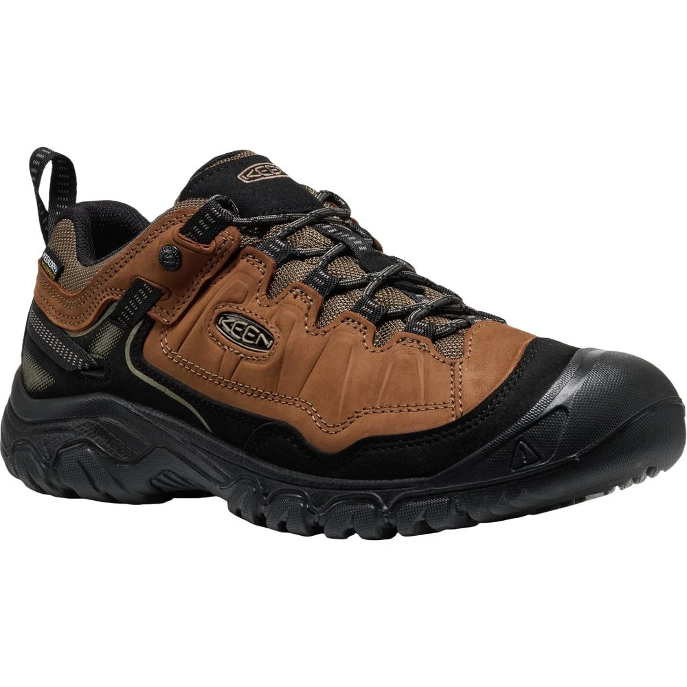 Targhee IV WP M's Bison-Black, view: 1