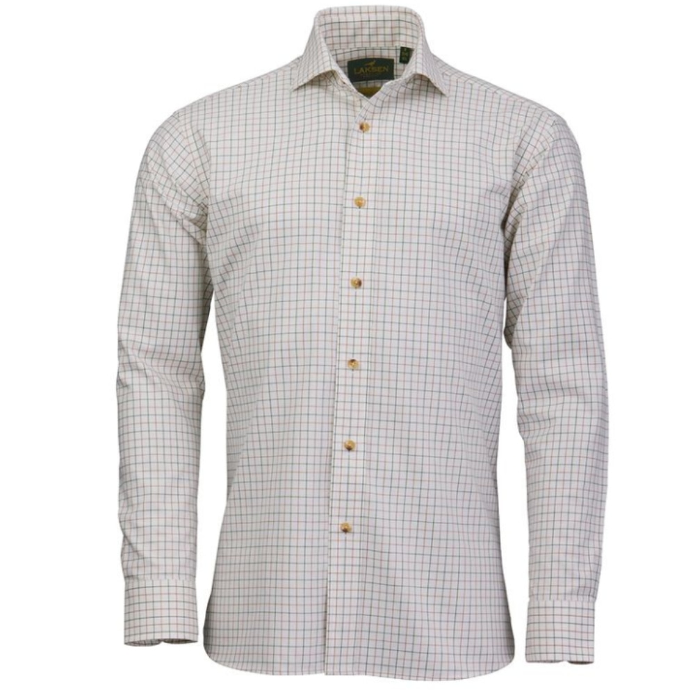 productImage: M's Irving Cotton Wool Shirt