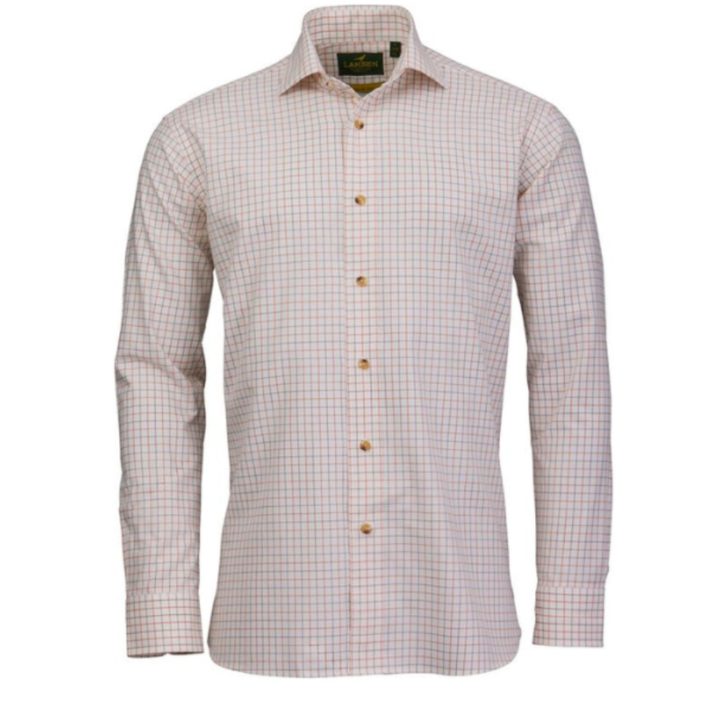 productImage: M's Harvey Cotton Wool Shirt