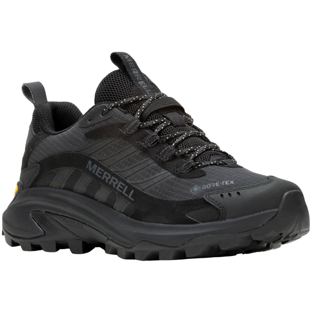 productImage: Womens Moab Speed 2 GTX Wide Black/Black