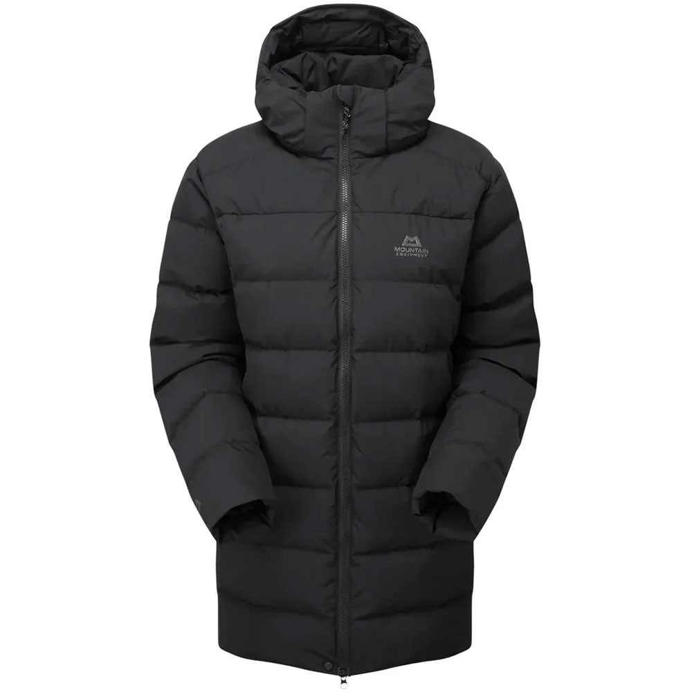productImage: W's Tromso Parka Black