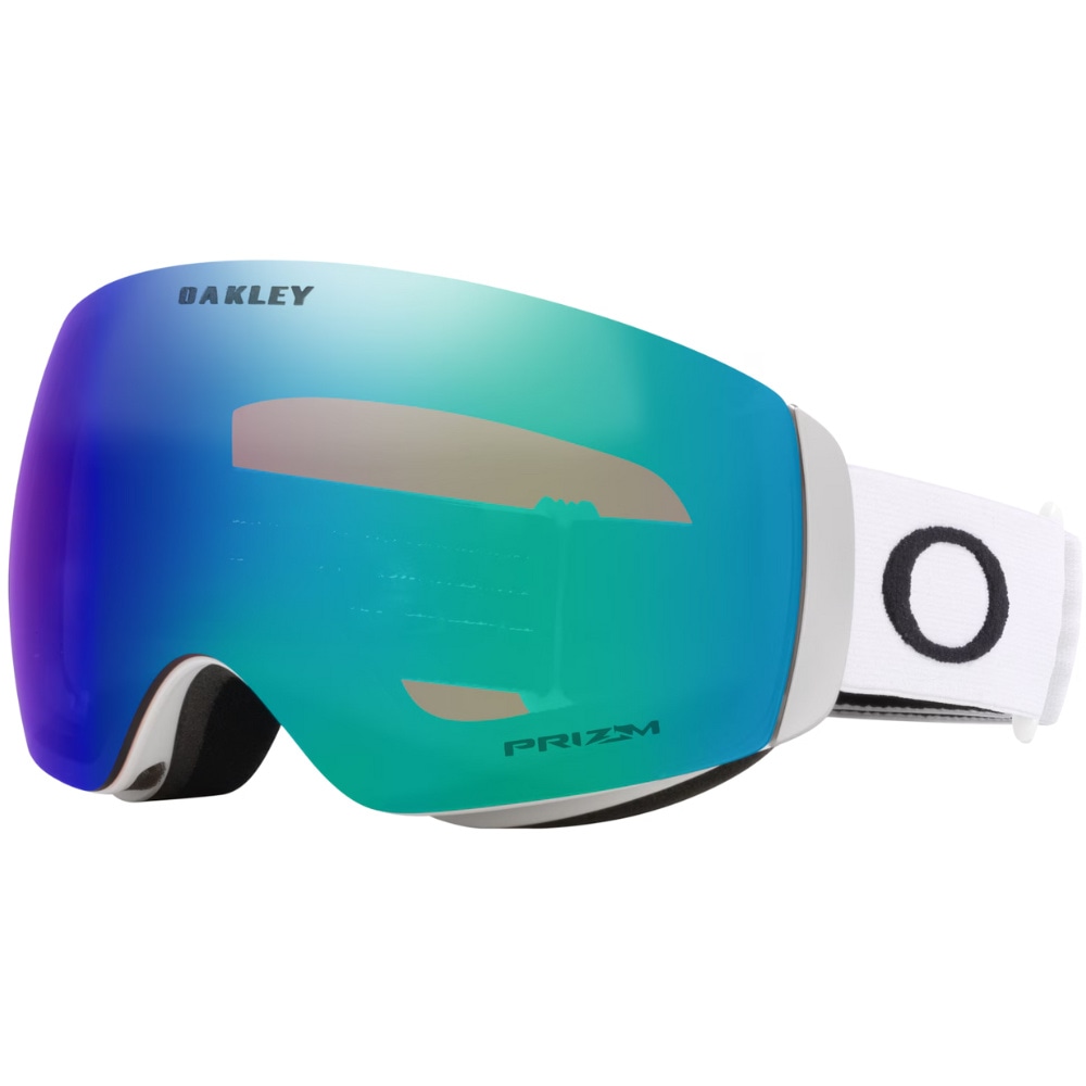 productImage: Flight Deck M Matte White/Prizm Argon Iridium