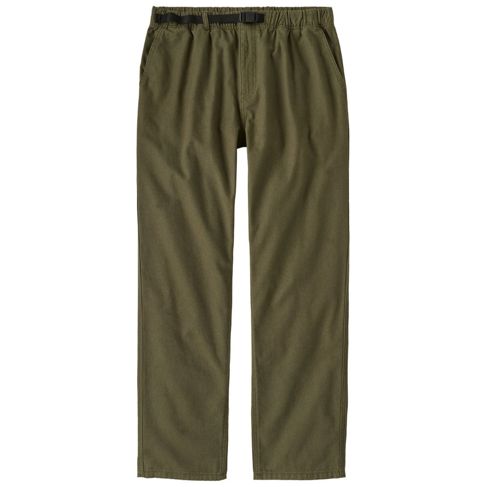 productImage: M's Point Reyes Canvas Gi Pants Basin Green