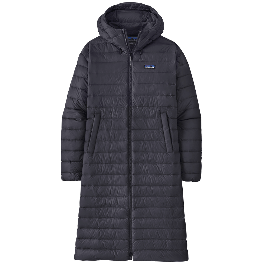 productImage: W's Recycled Down Sweater Parka Black