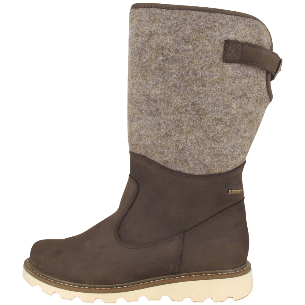 productImage: W's Pokka GTX Winter Boot Bark Waxy/Sand Felt