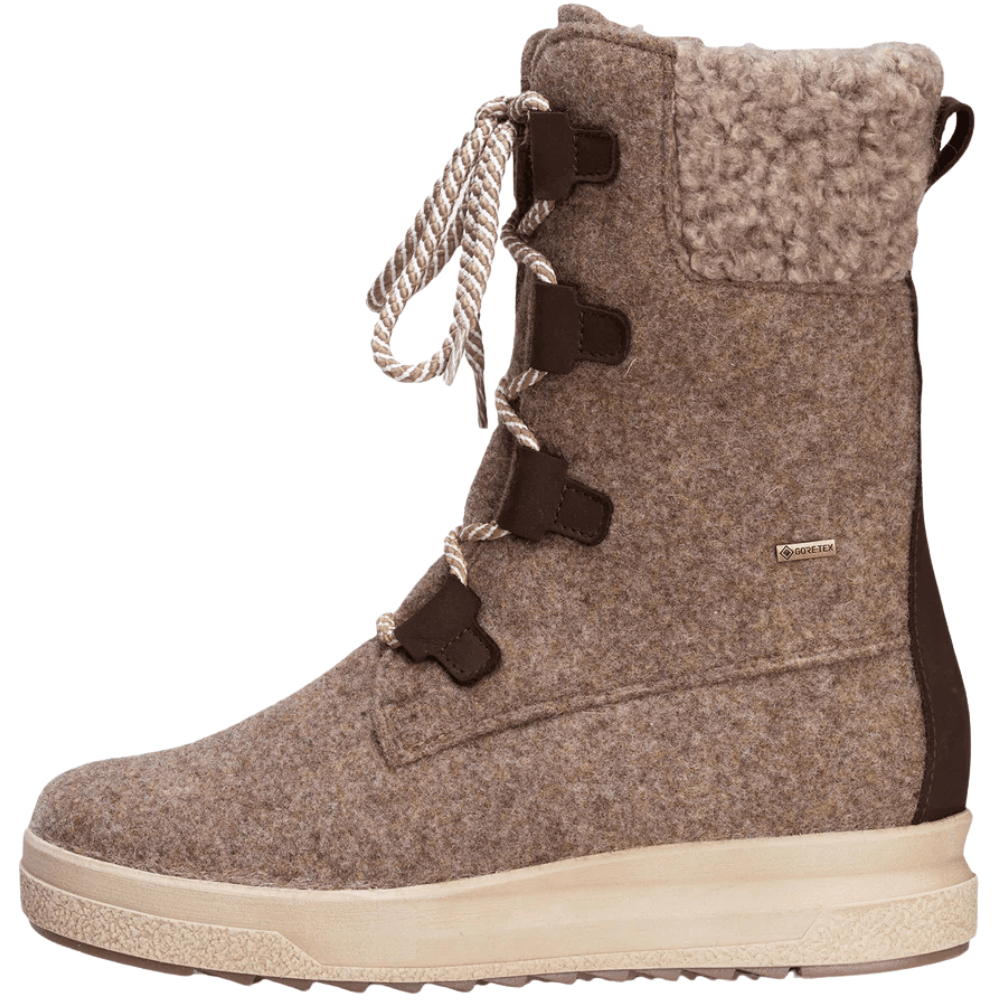 productImage: W's Reki GTX Felt Winter Boot Sand