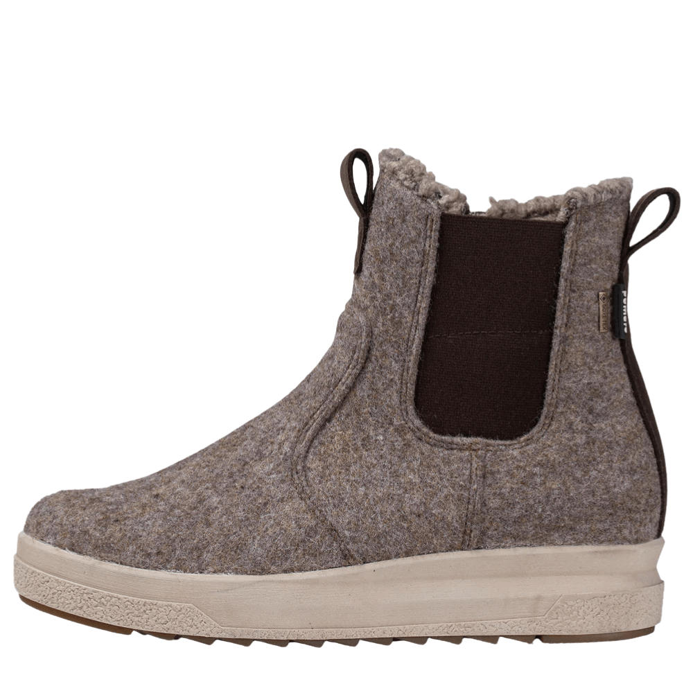 productImage: W's Kevo GTX Felt Chelesa Boot Sand Felt
