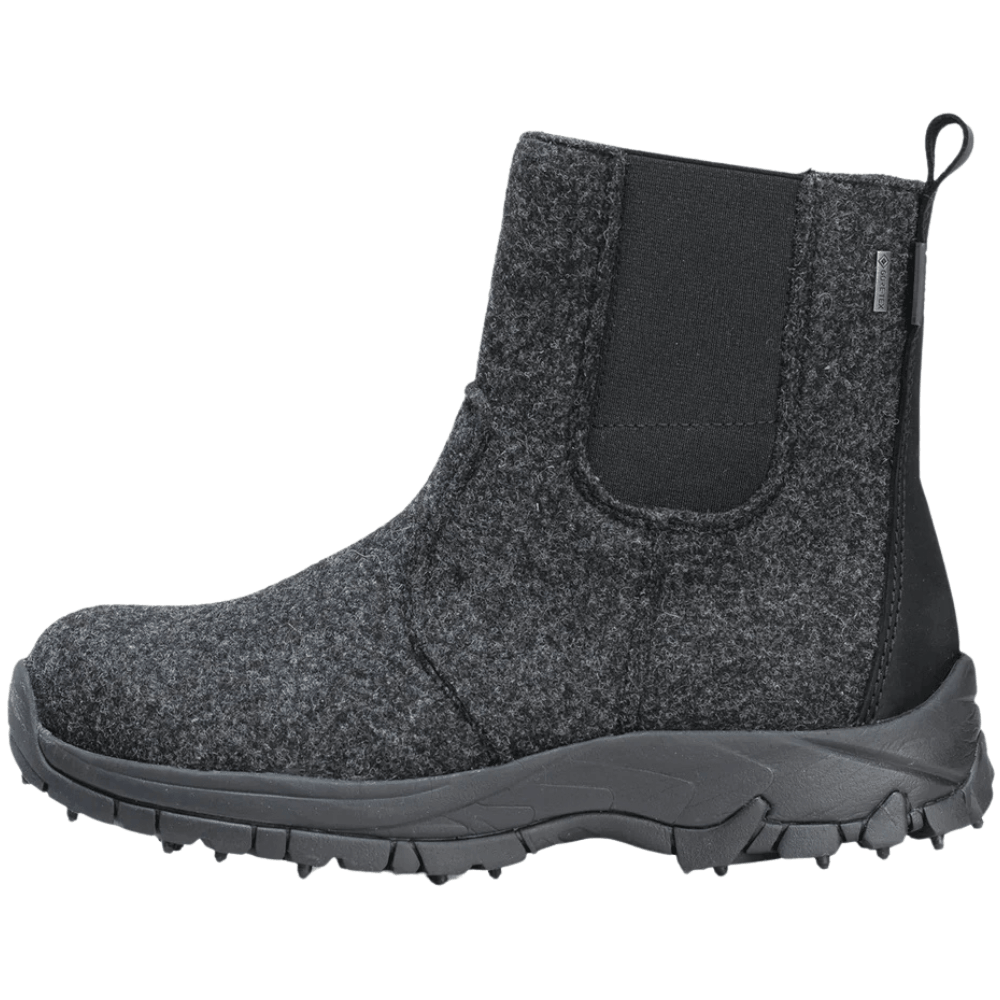 productImage: W's Metso GTX Spikes Winter Boot Felt Granit