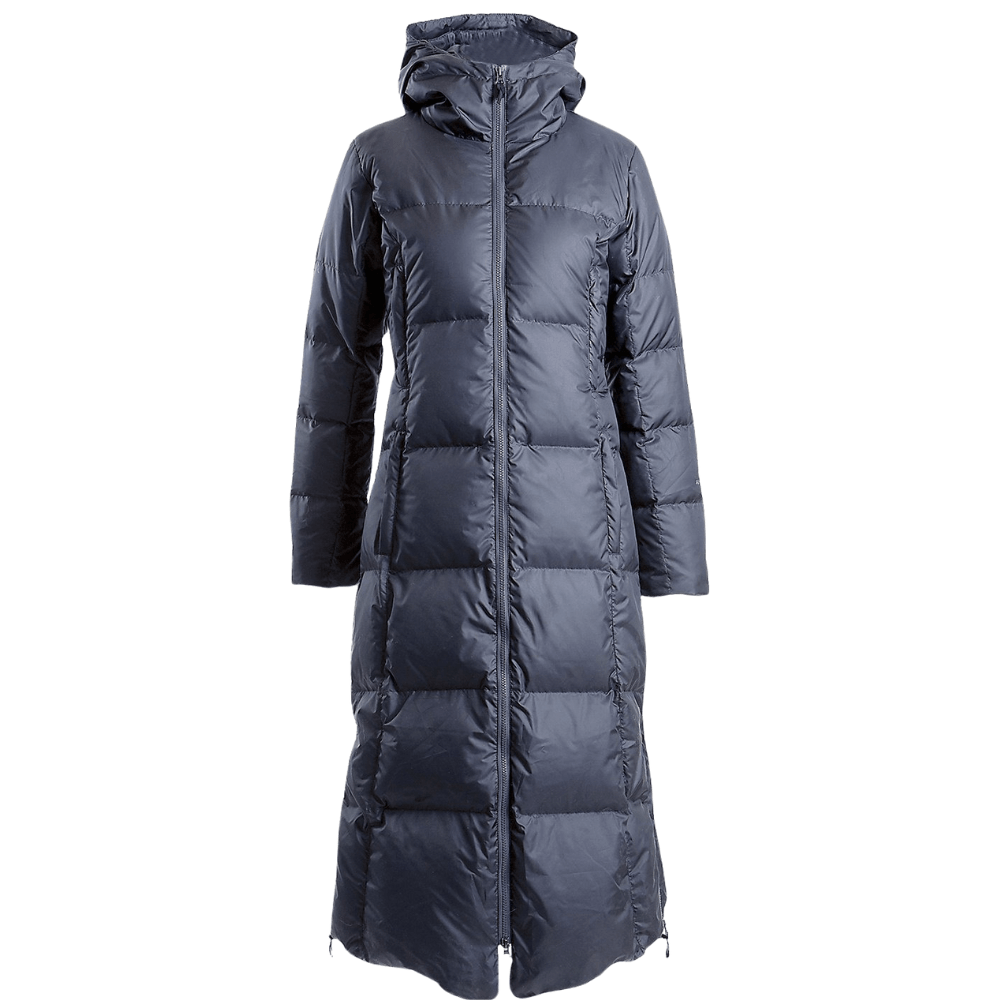 productImage: W's Hella Down Coat Navy