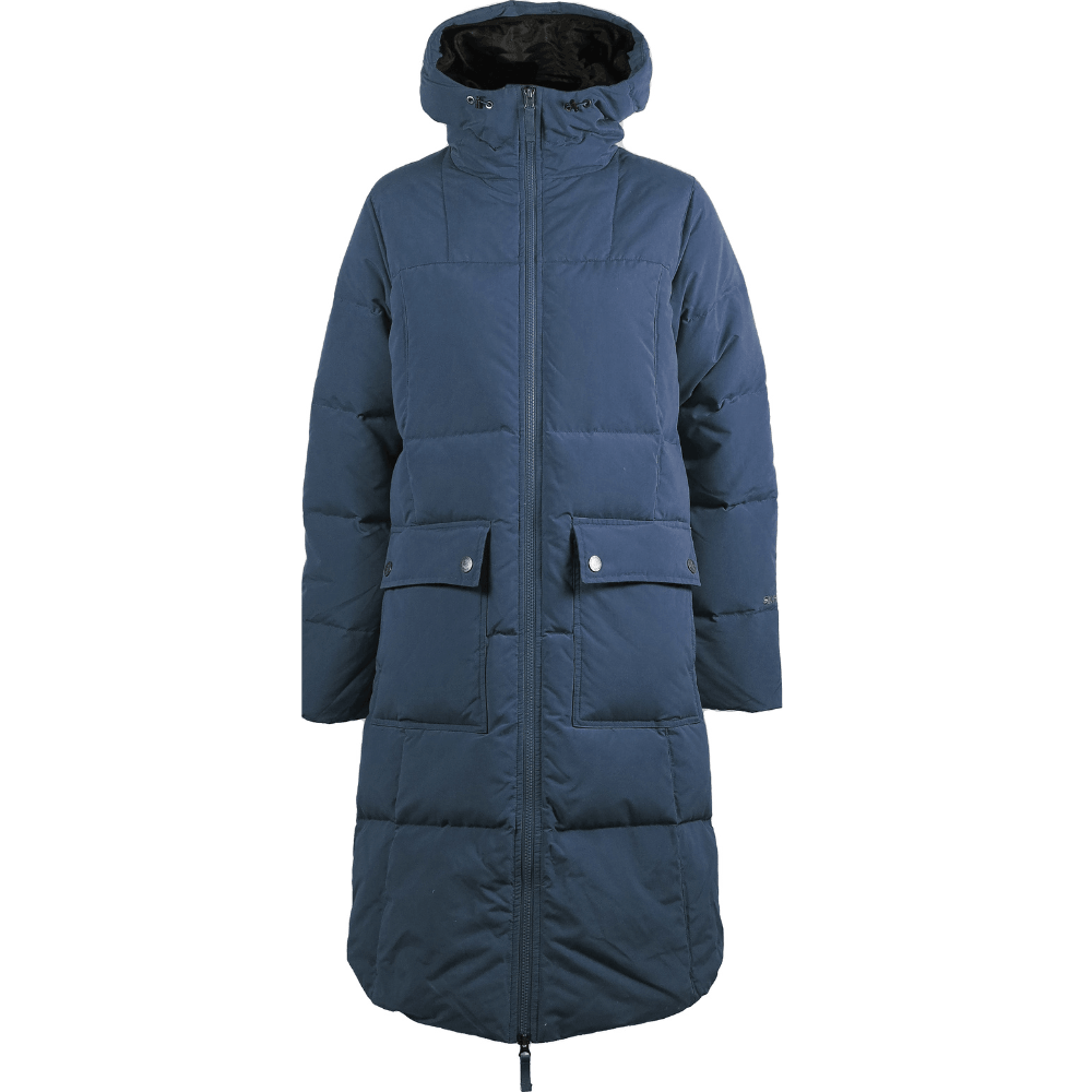 productImage: W's Selma Down Coat Navy