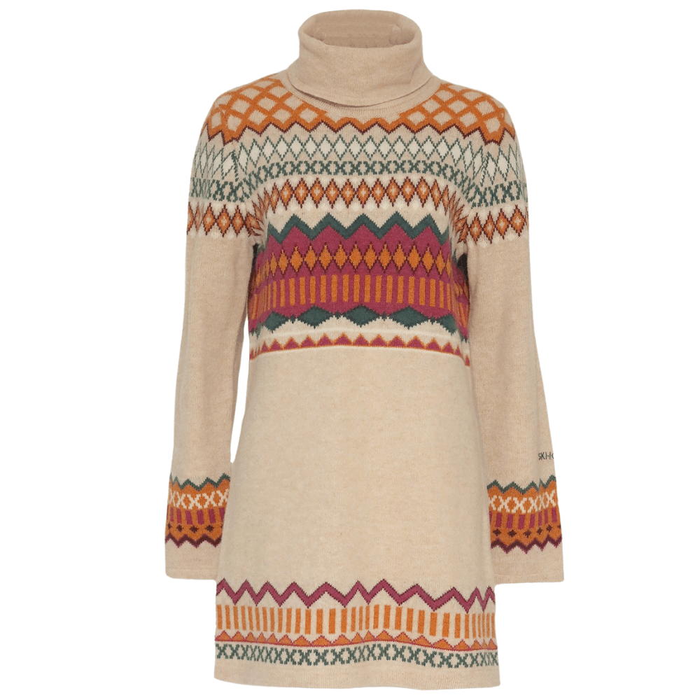 productImage: W's Ofelia Tunic Colorful