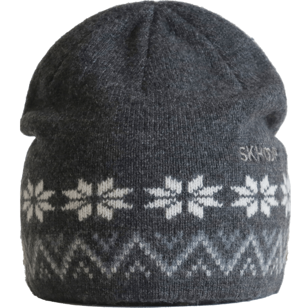 productImage: W's Scandinavian Beanie Graphite