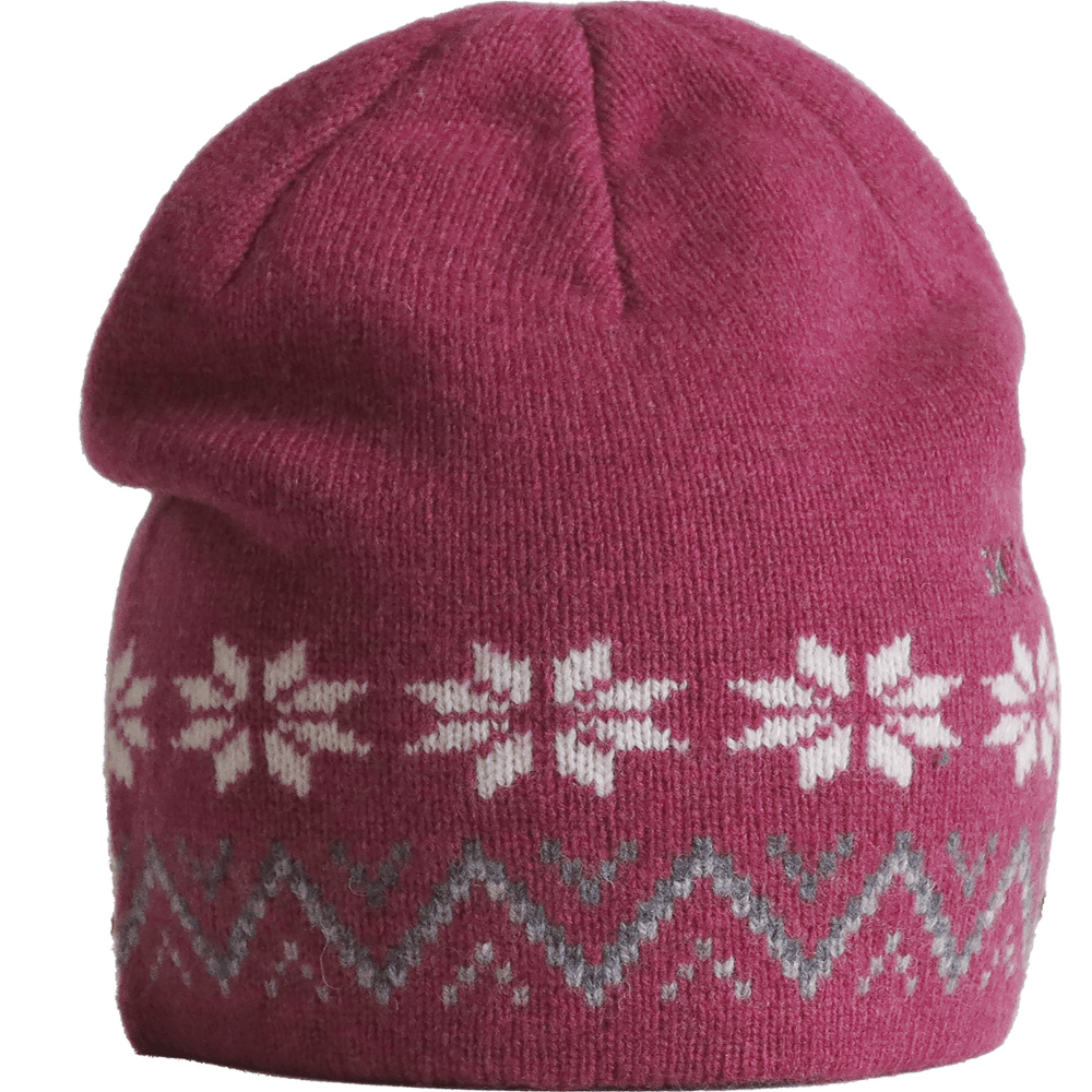 productImage: W's Scandinavian Beanie Wildrose