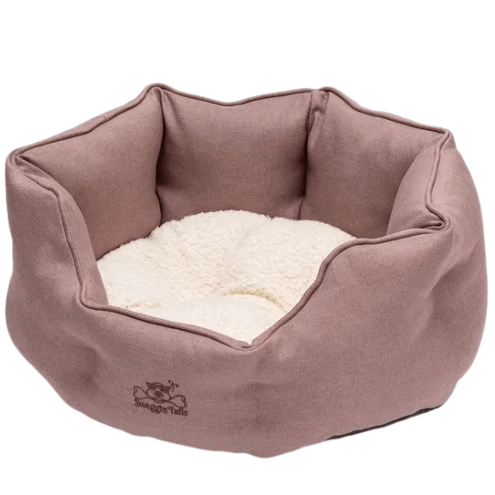 productImage: Hundeseng Mjukis Rosa M