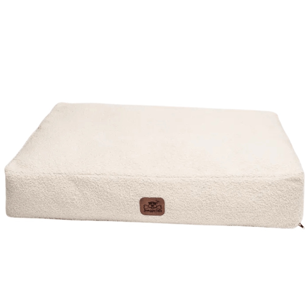 productImage: Hundeseng Puffis Lysebeige S