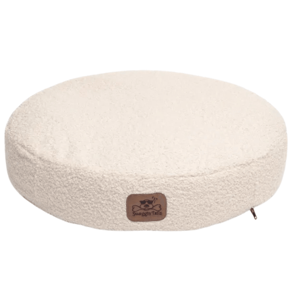 productImage: Hundeseng Rundis Lysebeige M