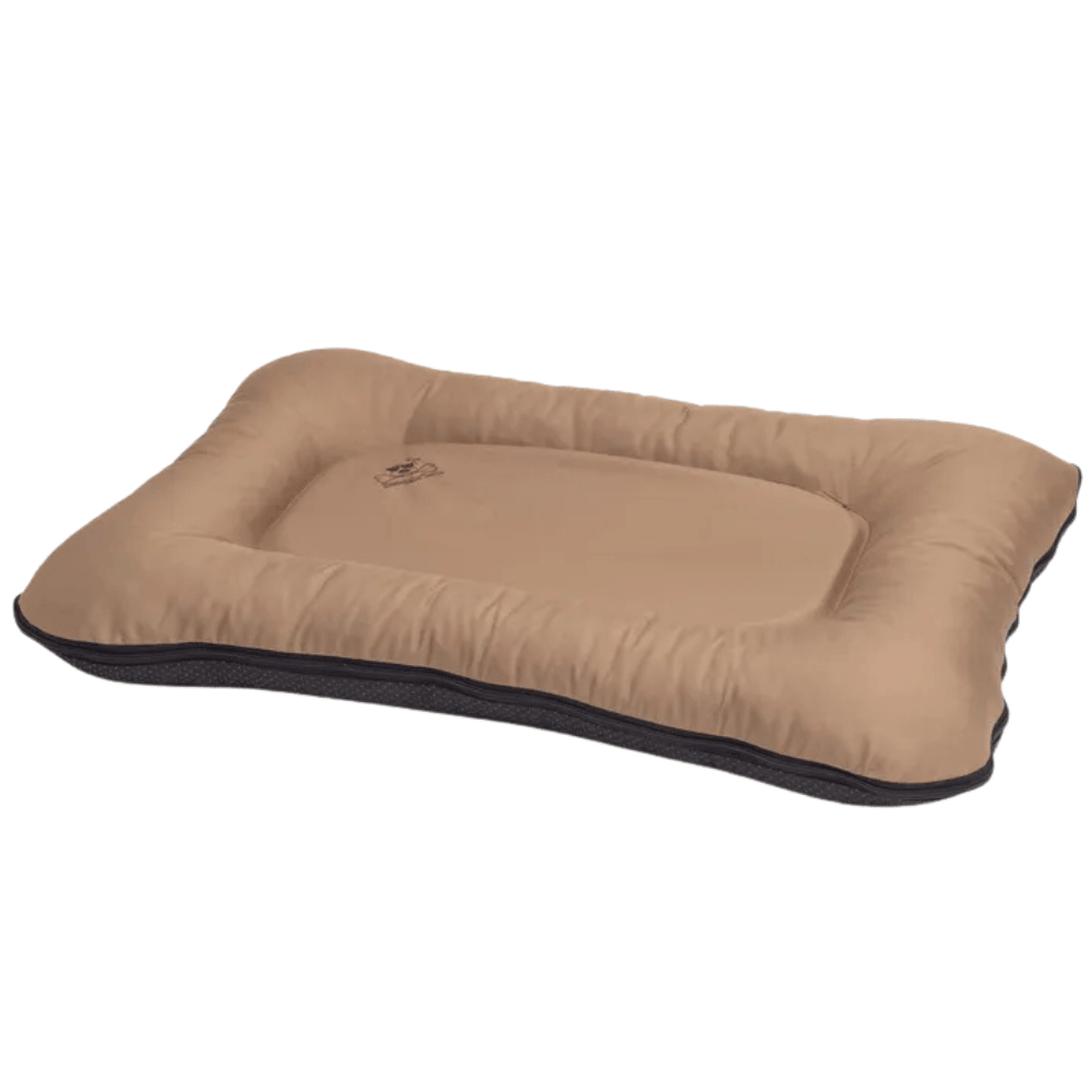 productImage: Hundeseng Slappis Brun S