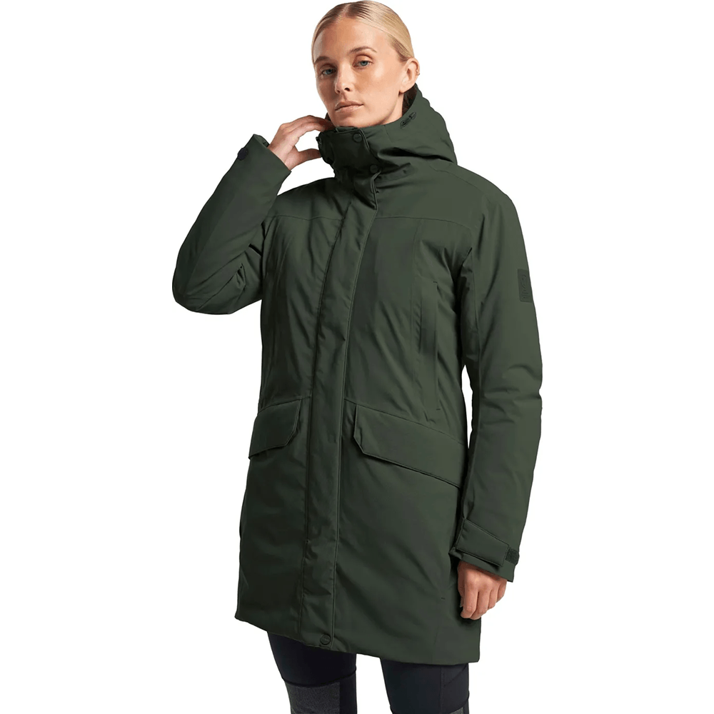 productImage: W's Eve Jacket Olive