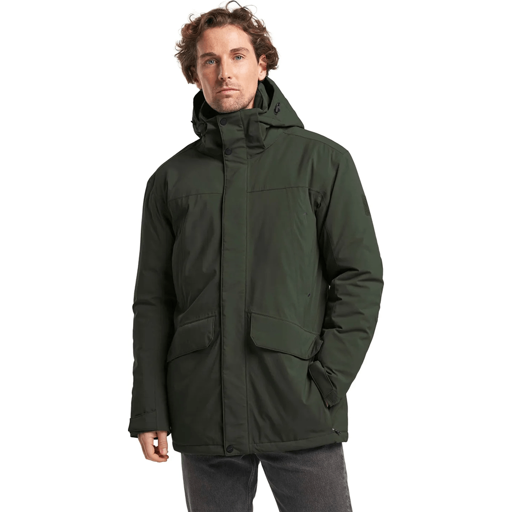 productImage: M's Chris Jacket Dark Olive
