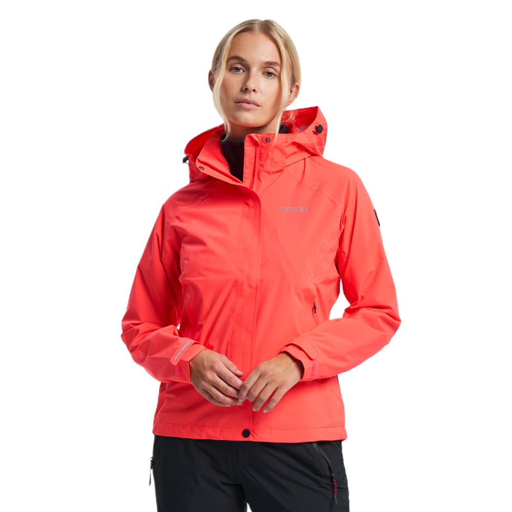 productImage: W's Biscaya Evo Jacket Fluorescent Coral